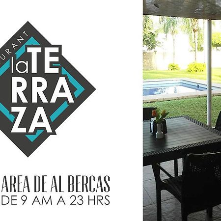 Hotel Real Posada Мансанільйо Екстер'єр фото