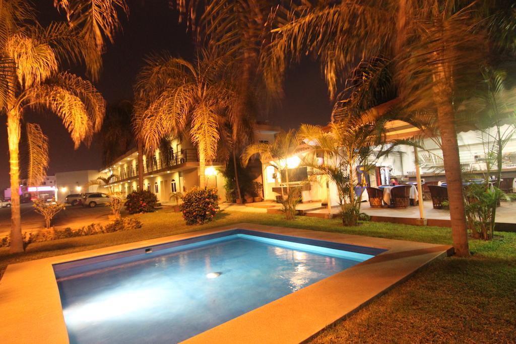 Hotel Real Posada Мансанільйо Екстер'єр фото